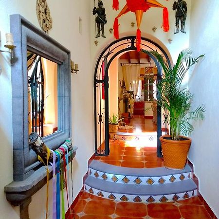 Posada Del Pozo San Miguel de Allende Exterior foto
